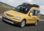 Opel Combo OutDoor Study 2004 года